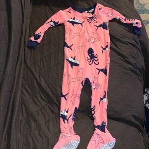 NWOT Lightweight Footie Pajamas